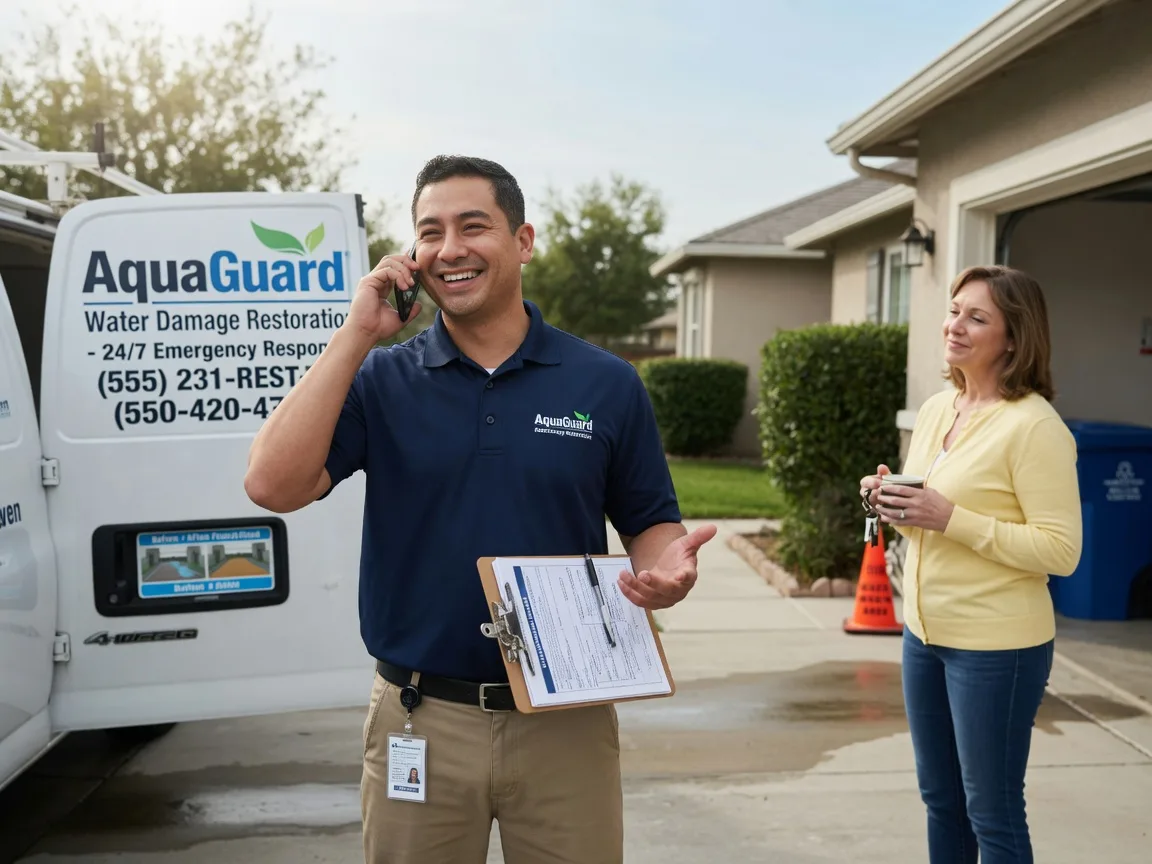 Water Damage Restoration Severn, MD FAQs